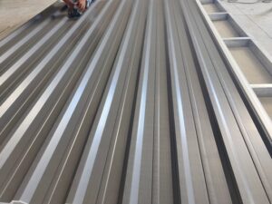 Concealed Fix ASA-PVC Roof Sheet